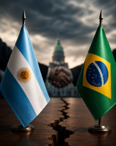 Brasil reduce su representación diplomática en Argentina tras nuevas declaraciones de Milei sobre Lula