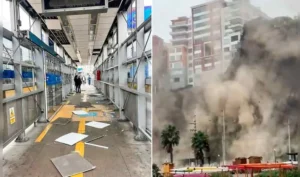 Sismo de 7,2 en Ayacucho dejó 12 centros de salud afectados y tres personas heridas