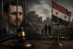 Tribunal sirio condena a muerte a Bashar al-Assad por crímenes de guerra