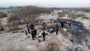 Tragedia en Perú: 13 personas mueren tras el accidente de una avioneta turística en las Líneas de Nazca