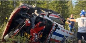 Rally de Finlandia 2026: cinco espectaculares accidentes marcaron una de las carreras más dramáticas del WRC