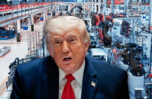 Trump asegura que los aranceles están llevando inversiones automotrices a EE.UU. Economía