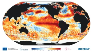 Perú declara en emergencia a 796 distritos por el riesgo de fuertes lluvias de El Niño