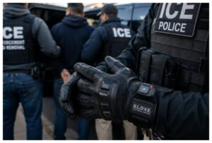 ICE evalúa comprar guantes capaces de aplicar descargas eléctricas por hasta US$20 millones