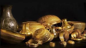Roban en cuatro minutos el Tesoro de Villena, una joya de la Edad del Bronce