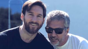 Murió Jorge Messi, padre y representante de Lionel Messi, a los 68 años