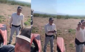 Una discusión por el uso de un camino rural terminó en un ataque armado en la comunidad de La Regina, en Julimes, Chihuahua.