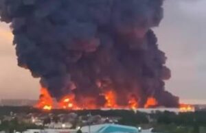 Explosión de munición en un campo de entrenamiento de Ucrania deja cuatro militares heridos