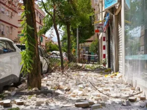 Terremoto de 4,8 en Granada: hubo heridos y evacuaron parte de la Alhambra
