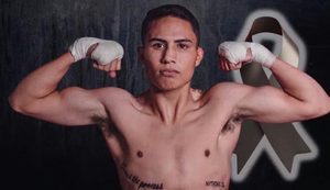 Murió Arturo “Lobito” Torres, el boxeador de 26 años que se desvaneció tras una pelea Boxeo
