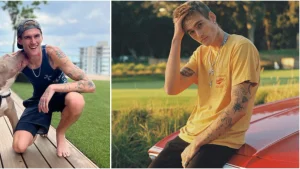 Muere Presley Gerber a los 27 años: su lucha contra las adicciones y los problemas de salud mental