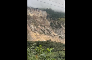 Al menos 4 muertos y 12 desaparecidos tras un alud en Nepal Internacional