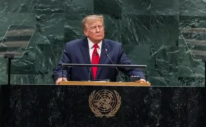 Trump advierte a Irán ante la ONU: acuerdo o una nueva escalada militar