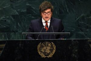 Milei cuestionó a la ONU y renovó el reclamo argentino por las Malvinas