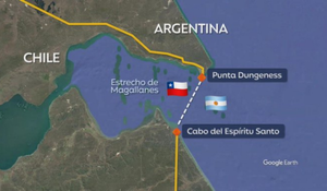 Kast reafirma soberanía chilena sobre el Estrecho de Magallanes en medio de tensión diplomática