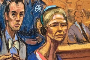 Cilia Flores pide arresto domiciliario en Nueva York por problemas cardíacos