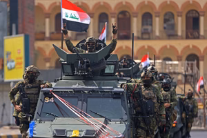EE.UU. completa su retirada de Irak: los desafíos de seguridad que enfrenta Bagdad