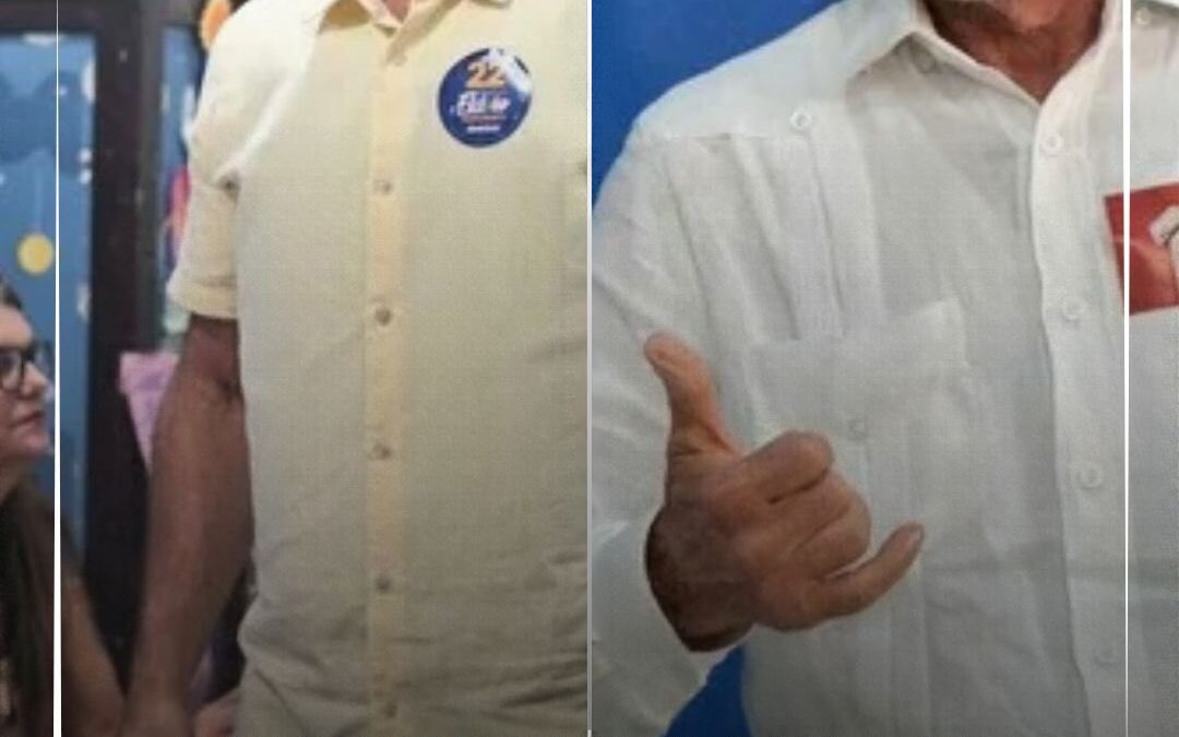 Imagen del video de MCN sobre la jornada electoral del balotaje en Brasil entre Lula da Silva y Flávio Bolsonaro