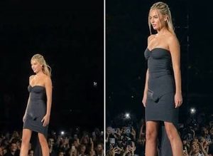 L’Oréal Paris llevó la diversidad y la inclusión a la pasarela frente a la Torre Eiffel