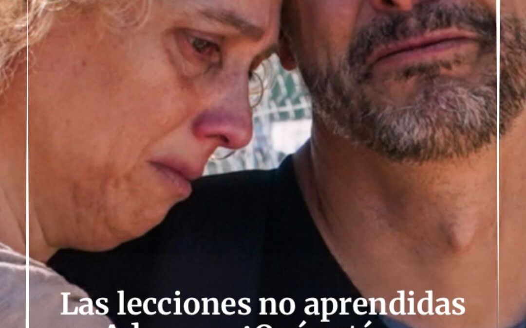 Imagen del video de MCN sobre las lecciones pendientes tras el accidente ferroviario de Adamuz